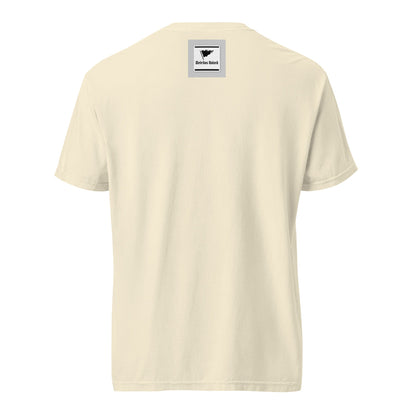 Weirdo-Lights Premium Heavyweight T-shirts (Unisex)