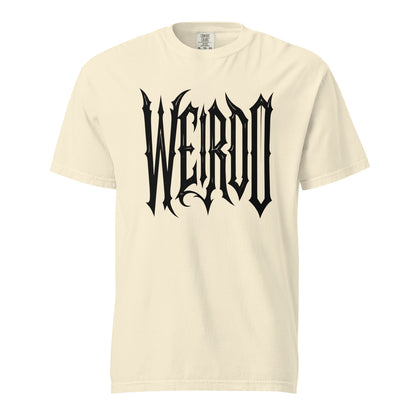 Weirdo-Lights Premium Heavyweight T-shirts (Unisex)