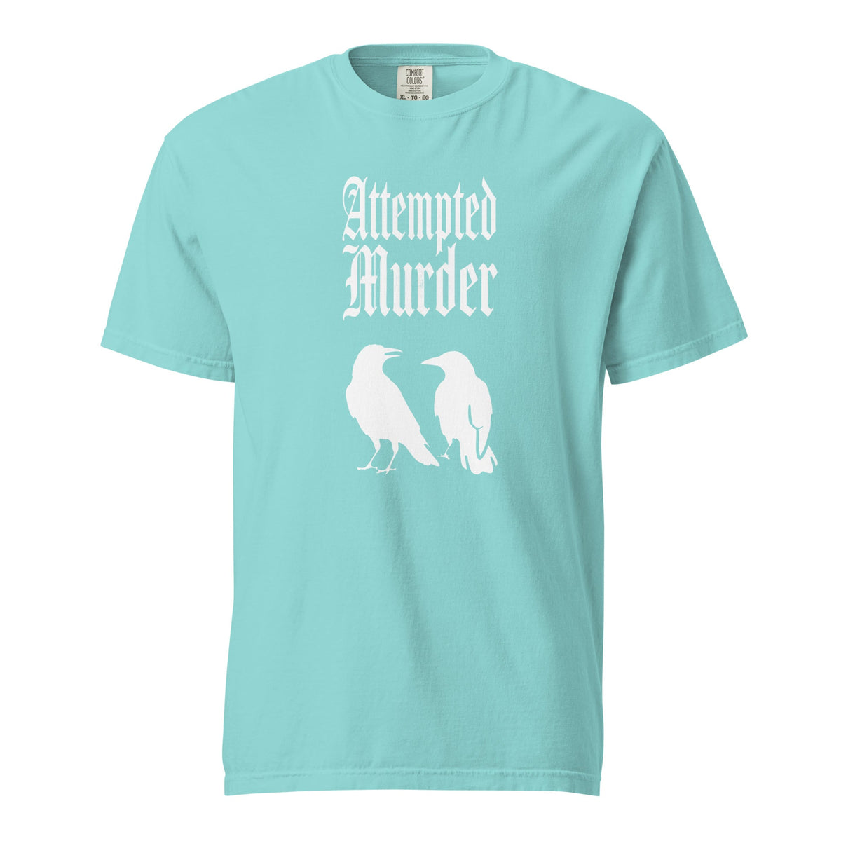 Crow Premium Heavyweight T-Shirt (Unisex)