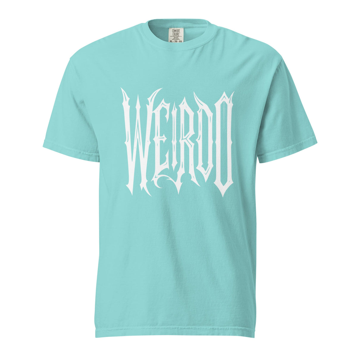 Weirdo Premium Heavyweight T-Shirt (Unisex)