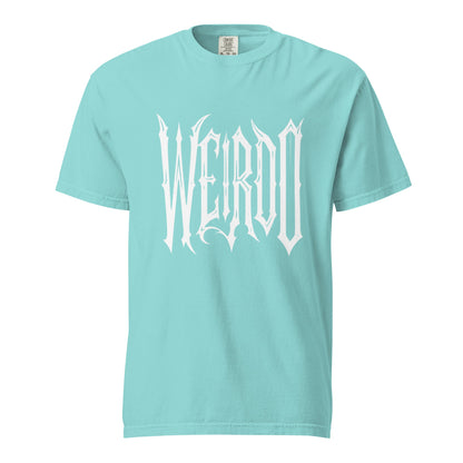 Weirdo Premium Heavyweight T-Shirt (Unisex)