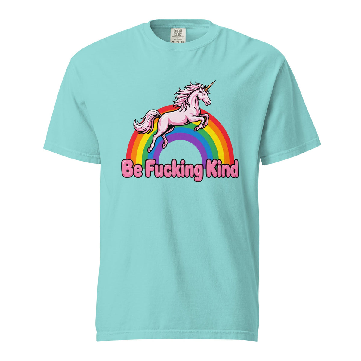 Kind Premium Heavyweight T-Shirt (Unisex)