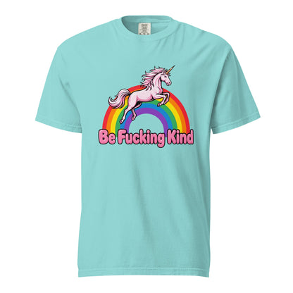Kind Premium Heavyweight T-Shirt (Unisex)