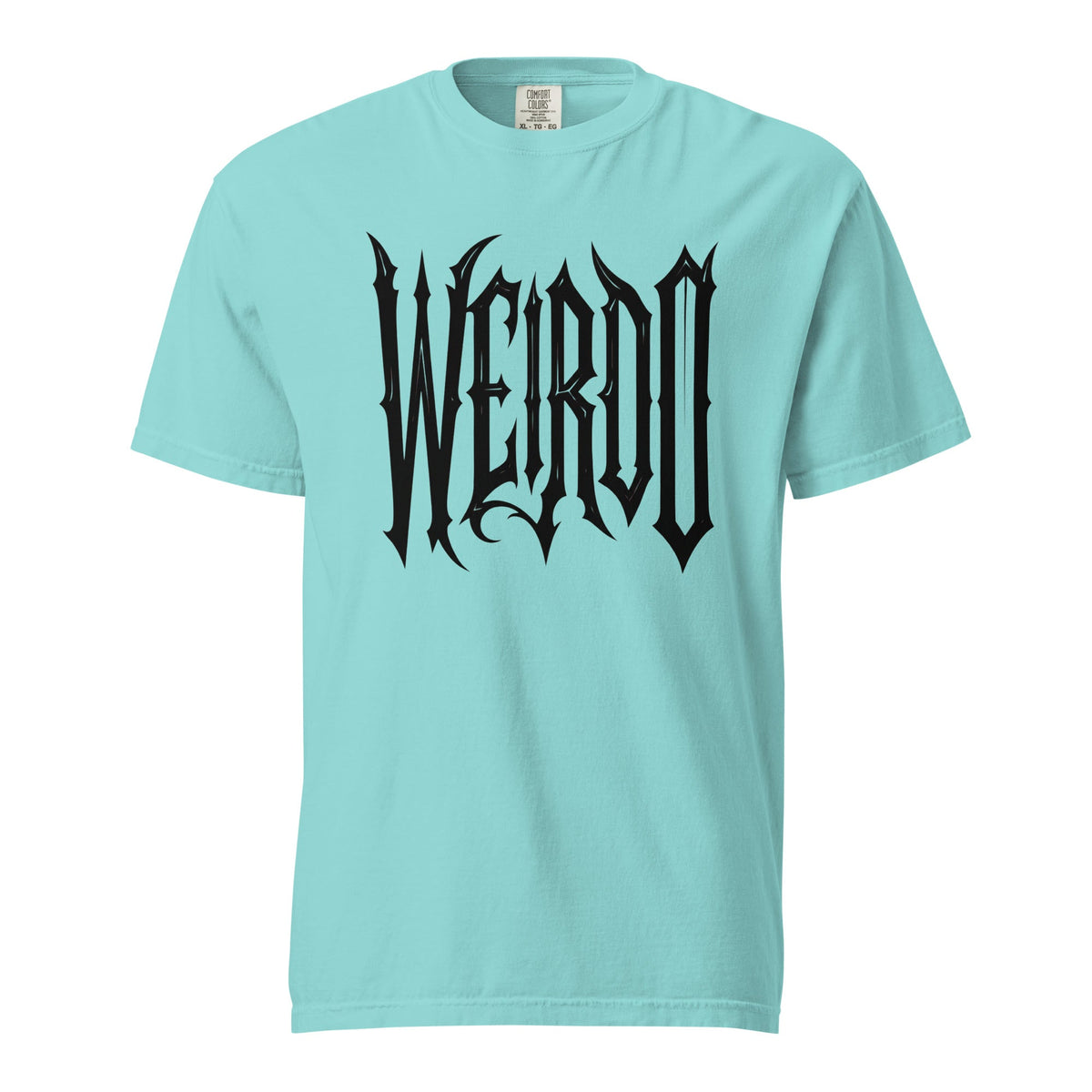 Weirdo-Lights Premium Heavyweight T-shirts (Unisex)