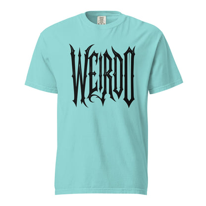 Weirdo-Lights Premium Heavyweight T-shirts (Unisex)