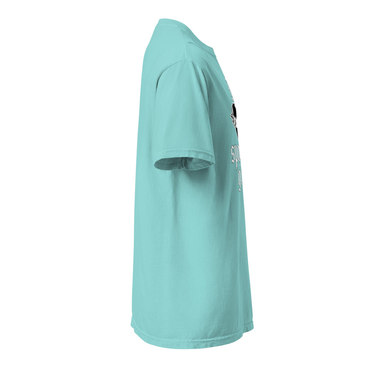 Spooky Love Premium Heavyweight T-Shirt (Unisex)
