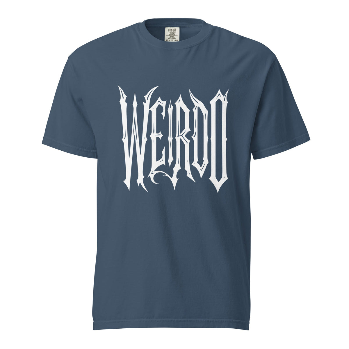Weirdo Premium Heavyweight T-Shirt (Unisex)
