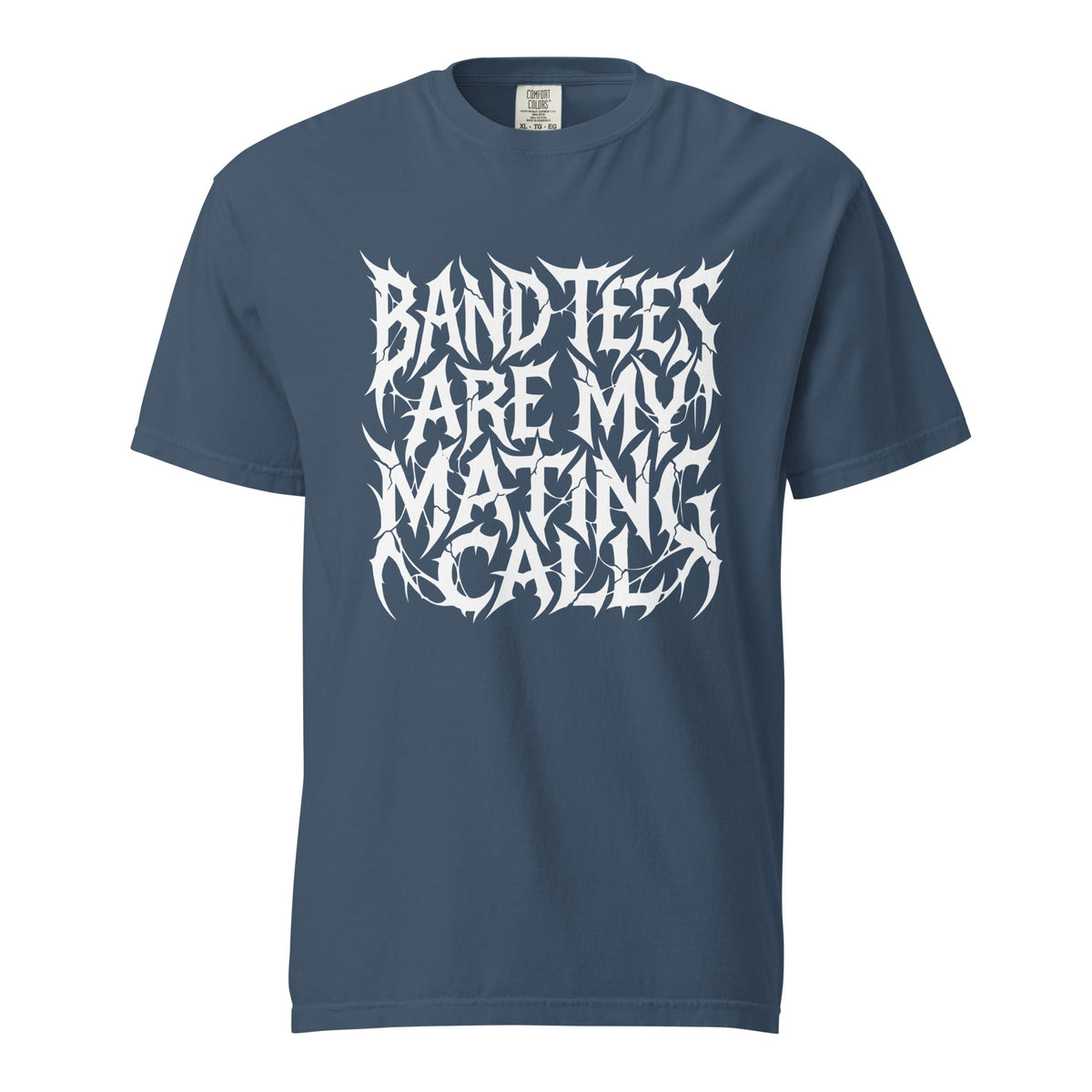 Band Premium Heavyweight T-Shirt (Unisex)