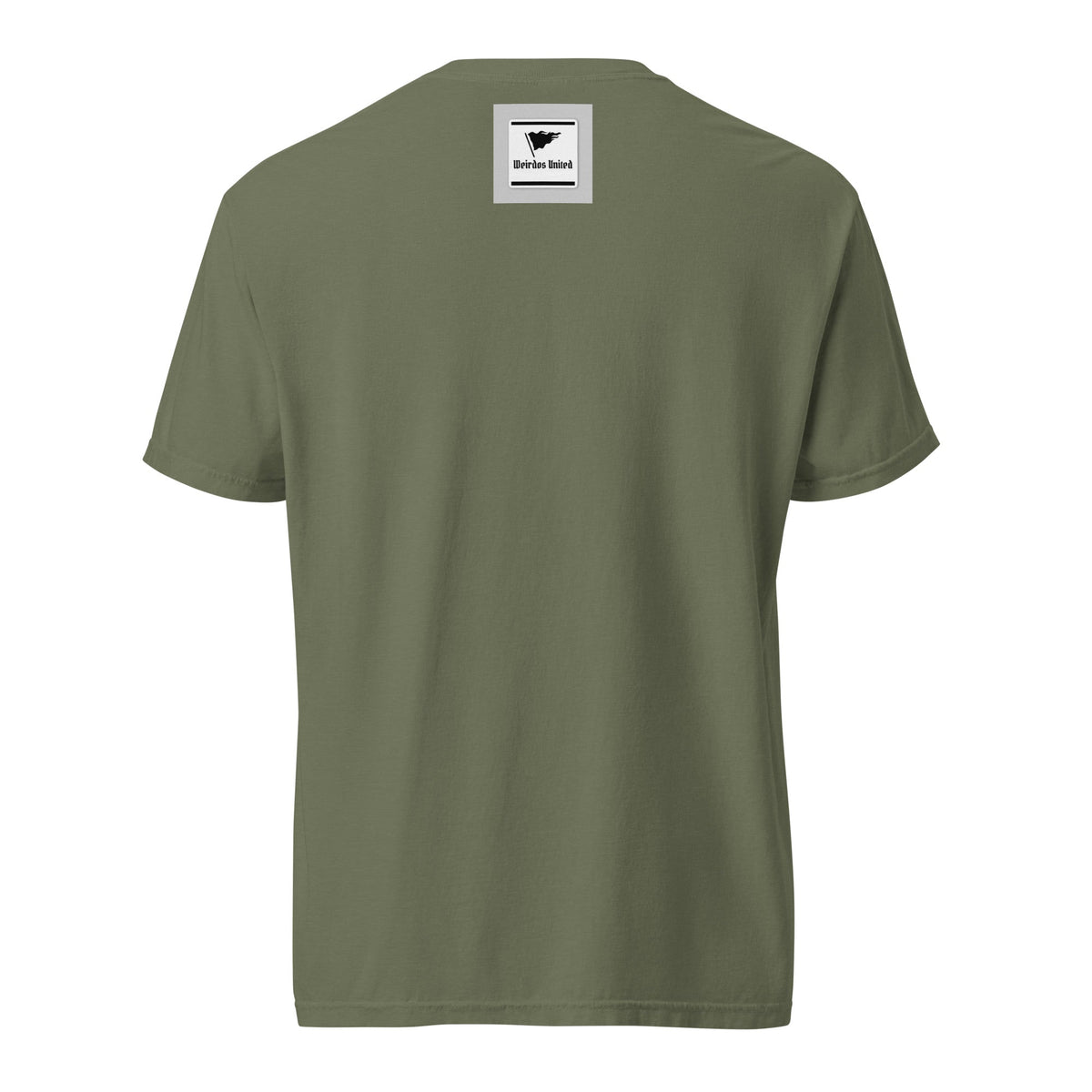 Mental Health Premium Heavyweight T-Shirt (Unisex)