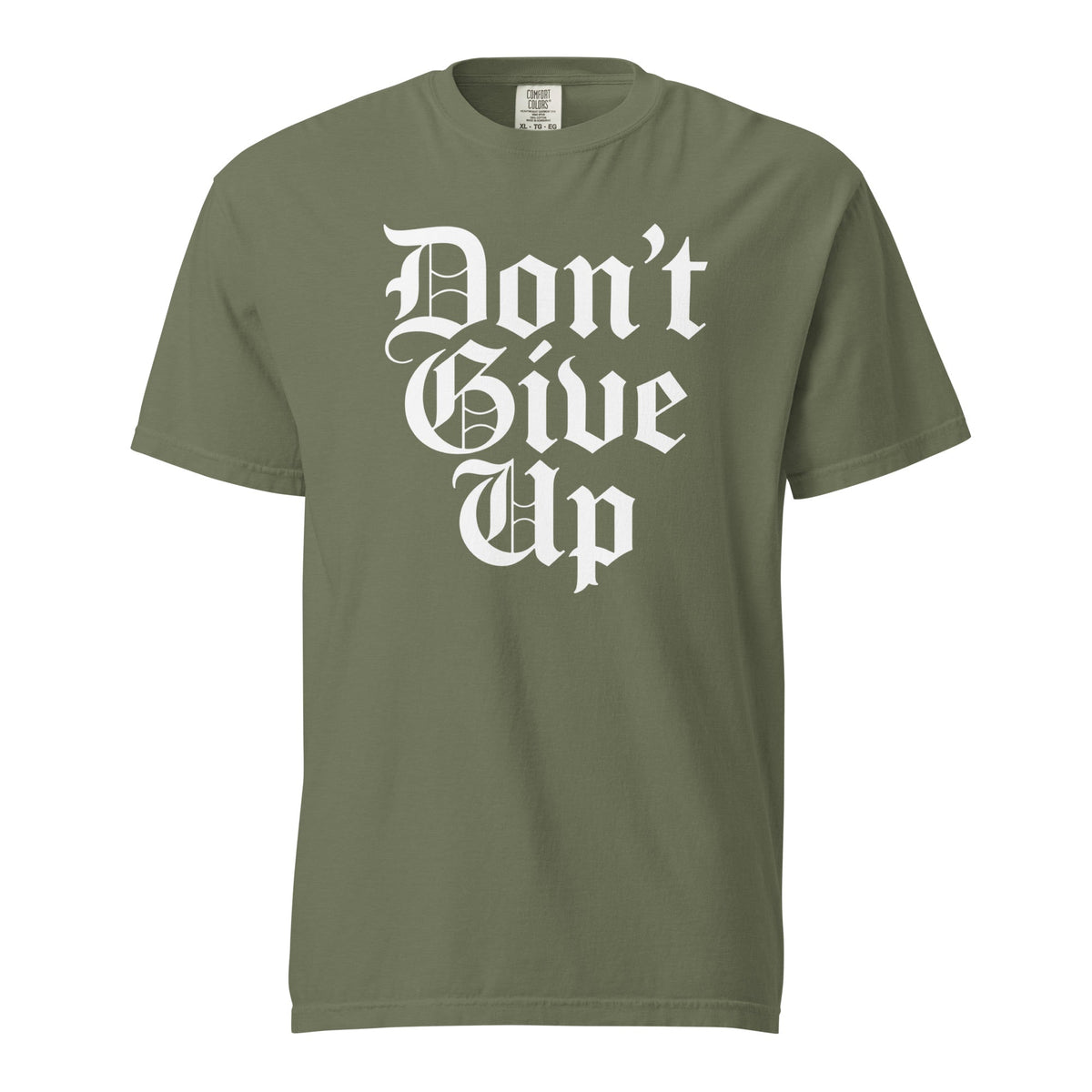 Mental Health Premium Heavyweight T-Shirt (Unisex)