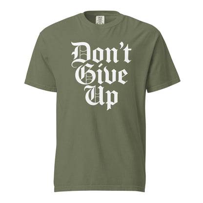 Mental Health Premium Heavyweight T-Shirt (Unisex)