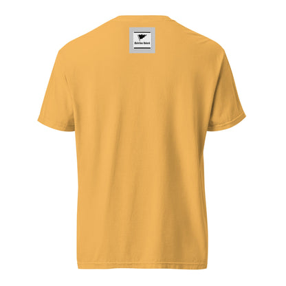 Weirdo-Lights Premium Heavyweight T-shirts (Unisex)