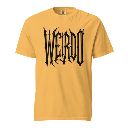 Weirdo-Lights Premium Heavyweight T-shirts (Unisex)
