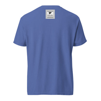 Mental Health Premium Heavyweight T-Shirt (Unisex)