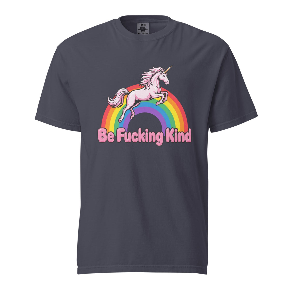 Kind Premium Heavyweight T-Shirt (Unisex)