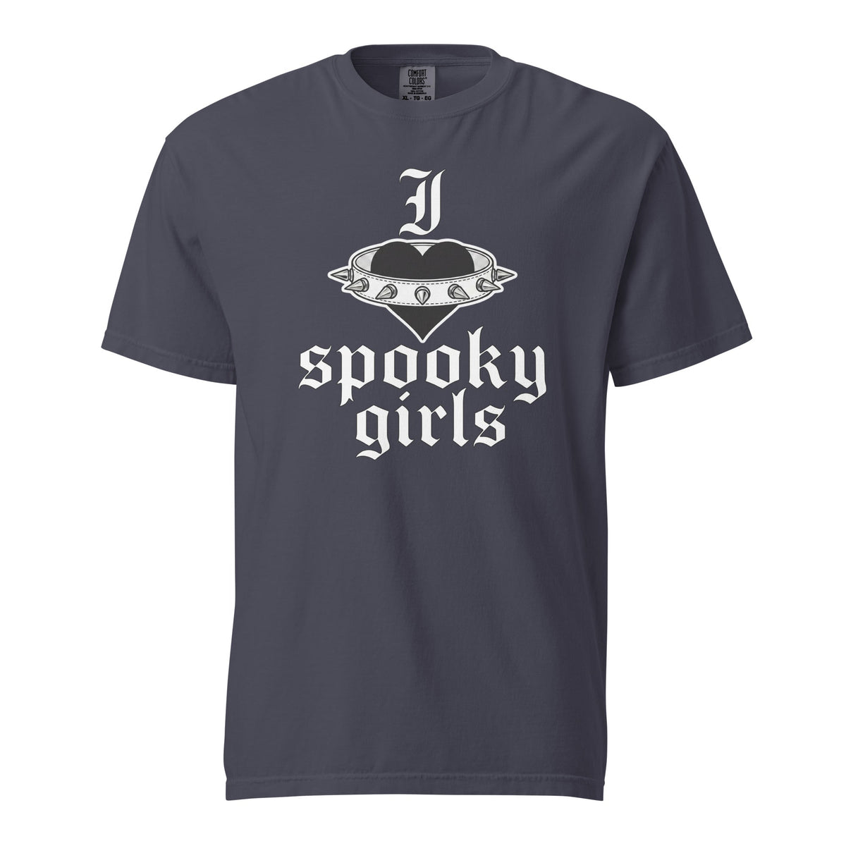 Spooky Love Premium Heavyweight T-Shirt (Unisex)