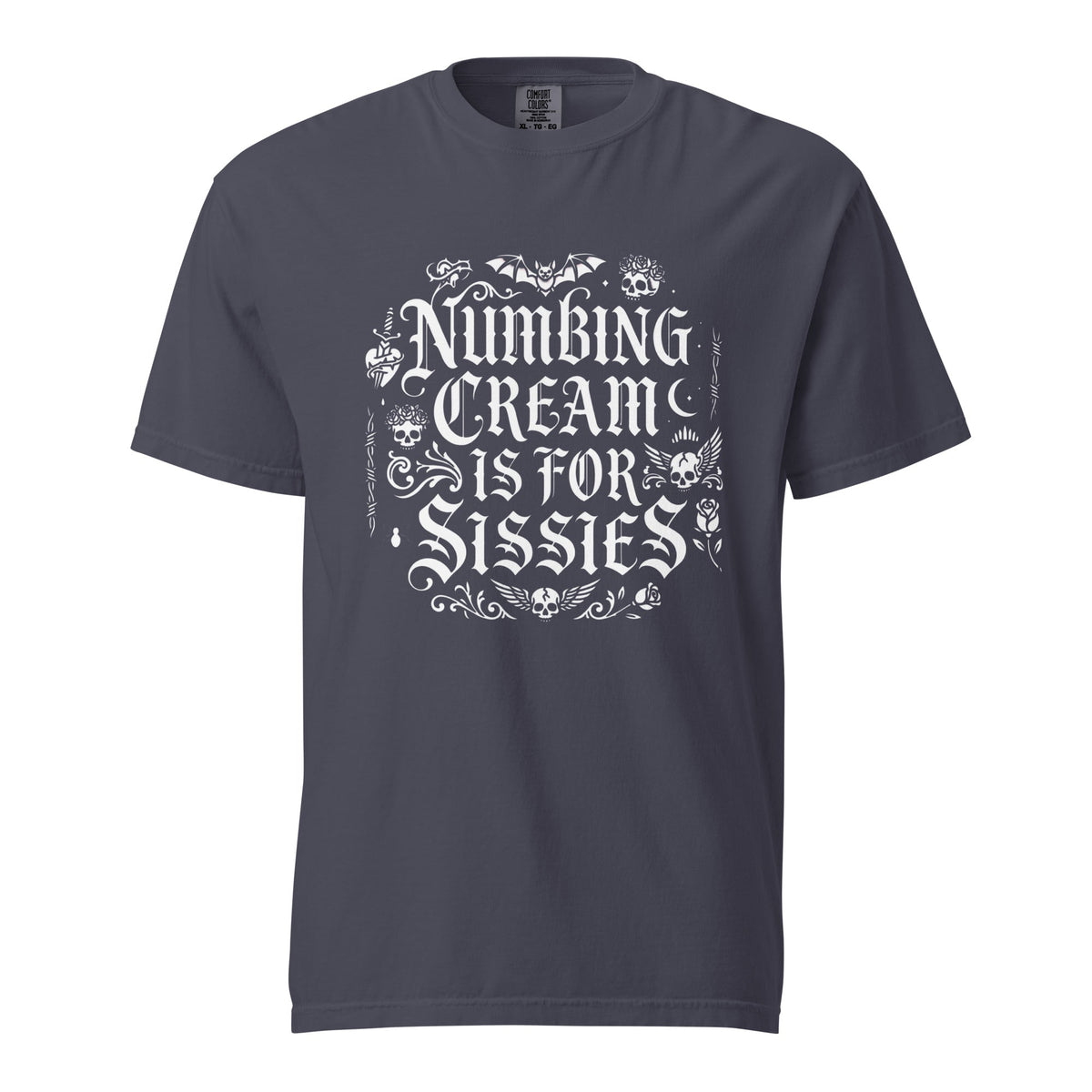 Tattoo Premium Heavyweight T-Shirt (Unisex)