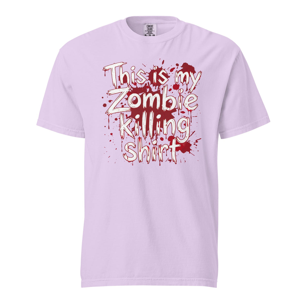 Un-D.E.D Premium Heavyweight T-Shirt (Unisex)