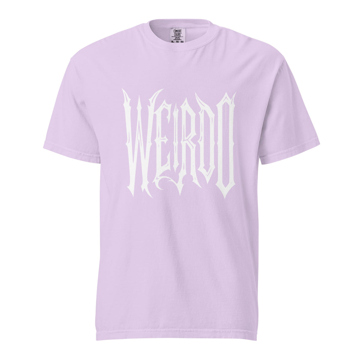 Weirdo Premium Heavyweight T-Shirt (Unisex)