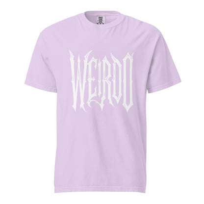 Weirdo Premium Heavyweight T-Shirt (Unisex)