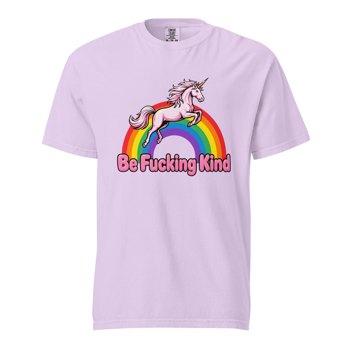 Kind Premium Heavyweight T-Shirt (Unisex)