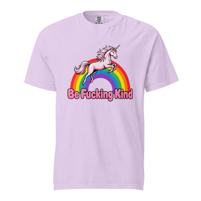 Kind Premium Heavyweight T-Shirt (Unisex)