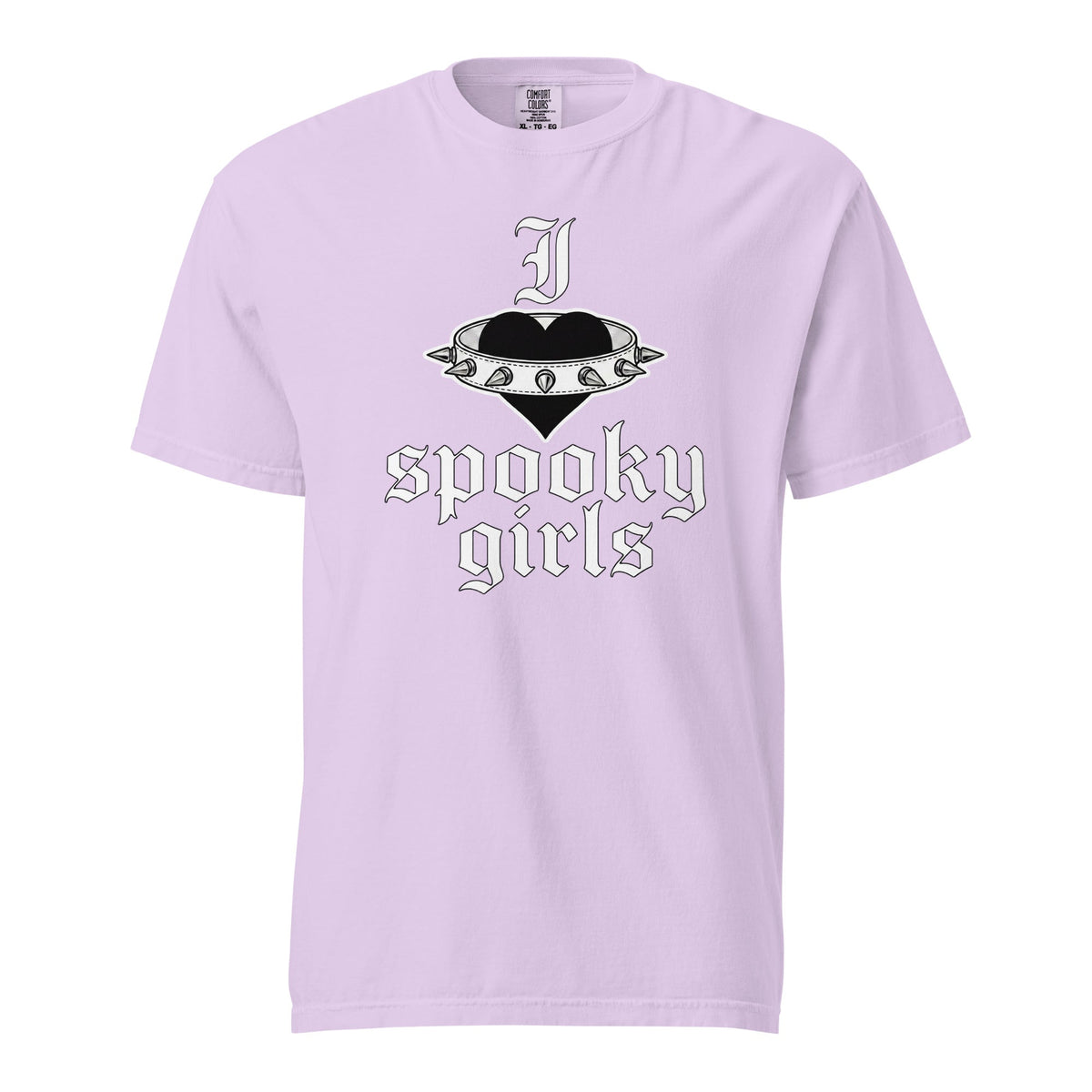 Spooky Love Premium Heavyweight T-Shirt (Unisex)