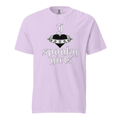 Spooky Love Premium Heavyweight T-Shirt (Unisex)