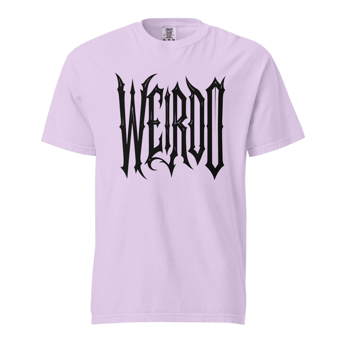 Weirdo-Lights Premium Heavyweight T-shirts (Unisex)