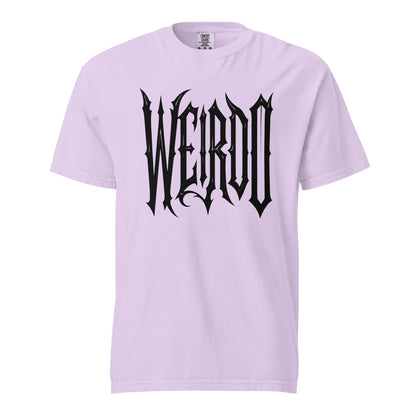 Weirdo-Lights Premium Heavyweight T-shirts (Unisex)