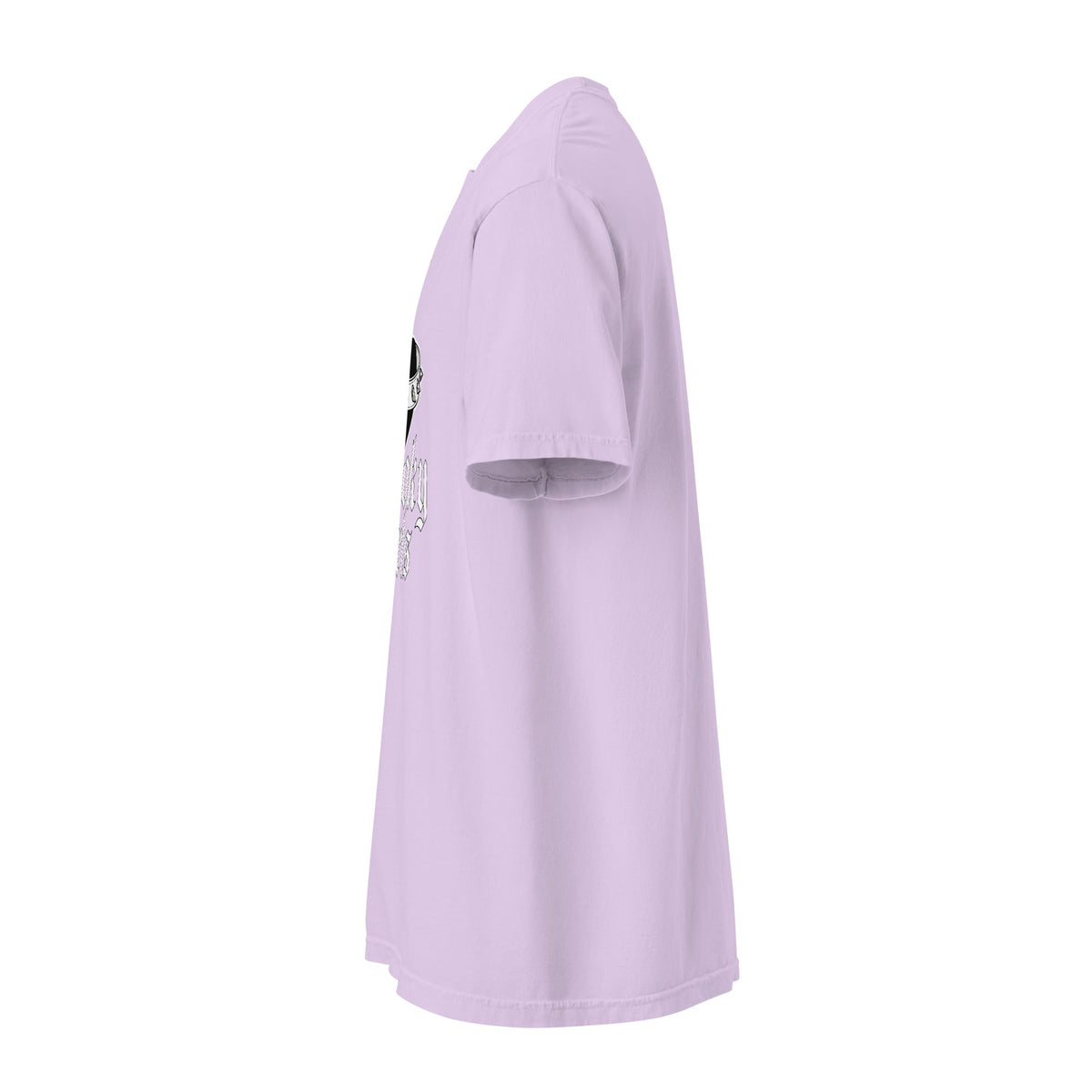 Spooky Love Premium Heavyweight T-Shirt (Unisex)