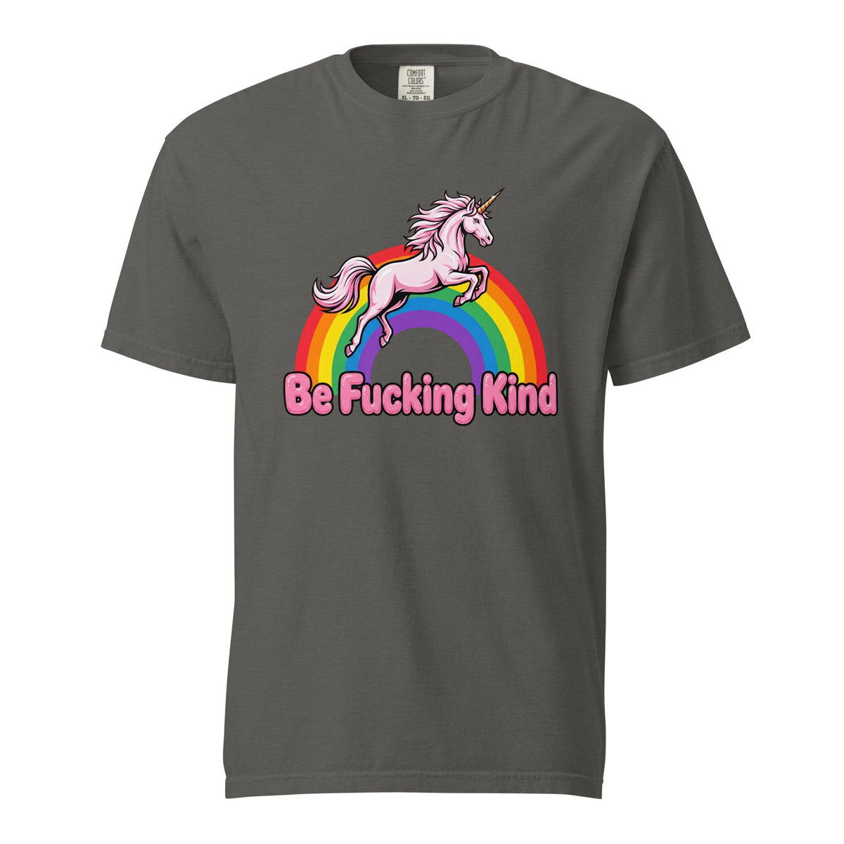 Kind Premium Heavyweight T-Shirt (Unisex)