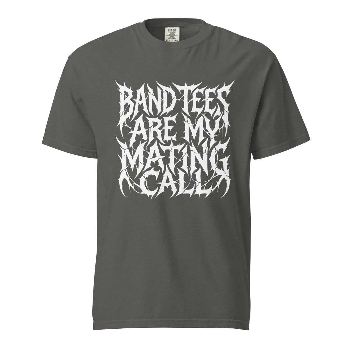 Band Premium Heavyweight T-Shirt (Unisex)