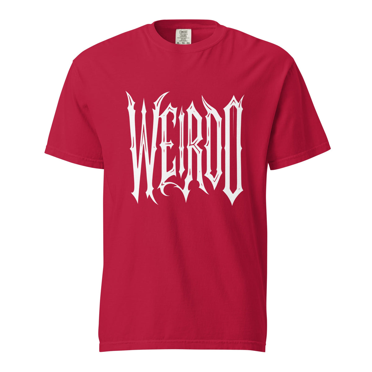 Weirdo Premium Heavyweight T-Shirt (Unisex)