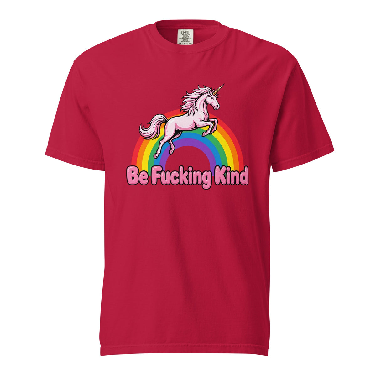 Kind Premium Heavyweight T-Shirt (Unisex)