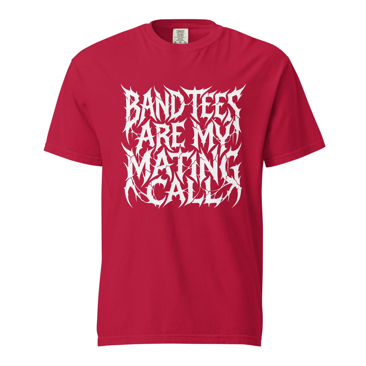 Band Premium Heavyweight T-Shirt (Unisex)