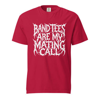 Band Premium Heavyweight T-Shirt (Unisex)