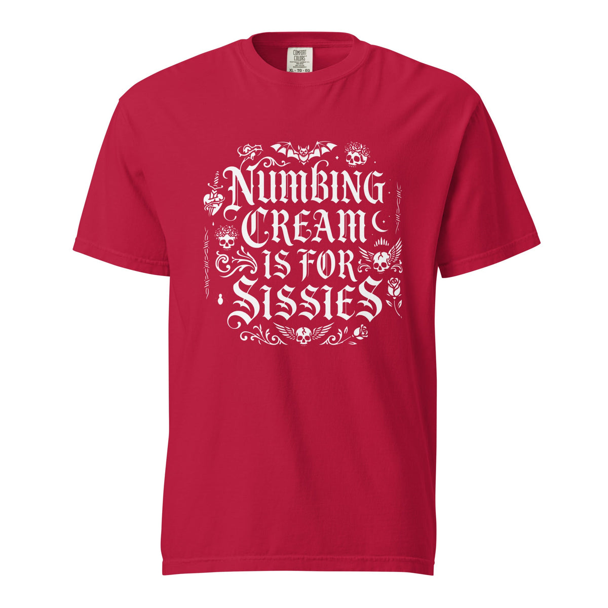 Tattoo Premium Heavyweight T-Shirt (Unisex)
