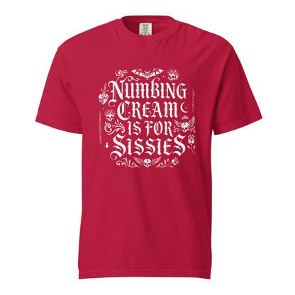 Tattoo Premium Heavyweight T-Shirt (Unisex)
