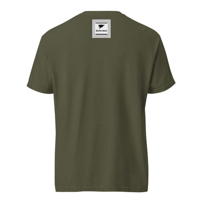 Band Premium Heavyweight T-Shirt (Unisex)