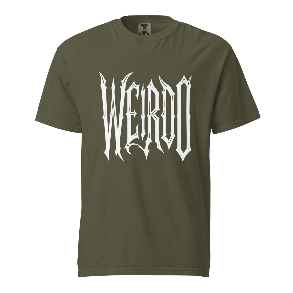 Weirdo Premium Heavyweight T-Shirt (Unisex)