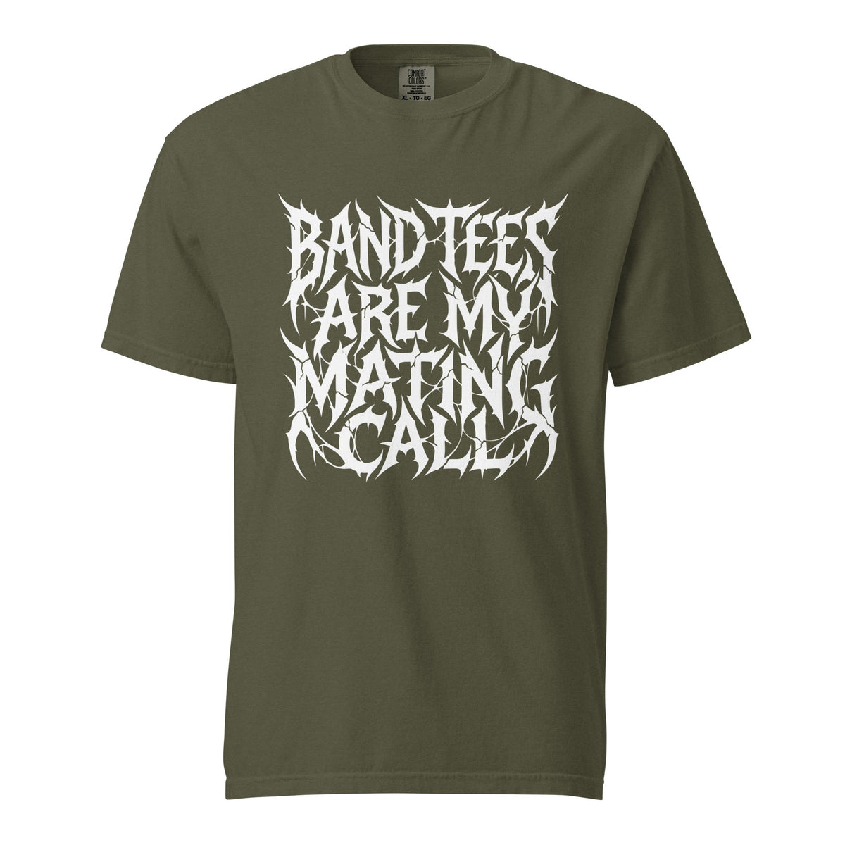 Band Premium Heavyweight T-Shirt (Unisex)