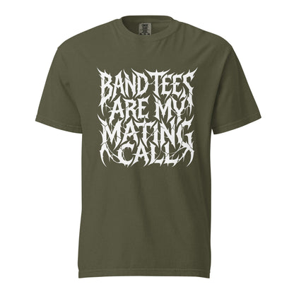 Band Premium Heavyweight T-Shirt (Unisex)