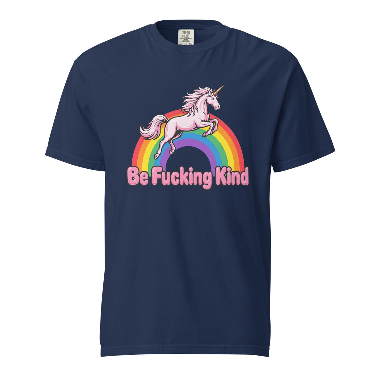 Kind Premium Heavyweight T-Shirt (Unisex)