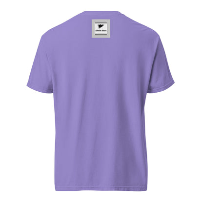 Mental Health Premium Heavyweight T-Shirt (Unisex)