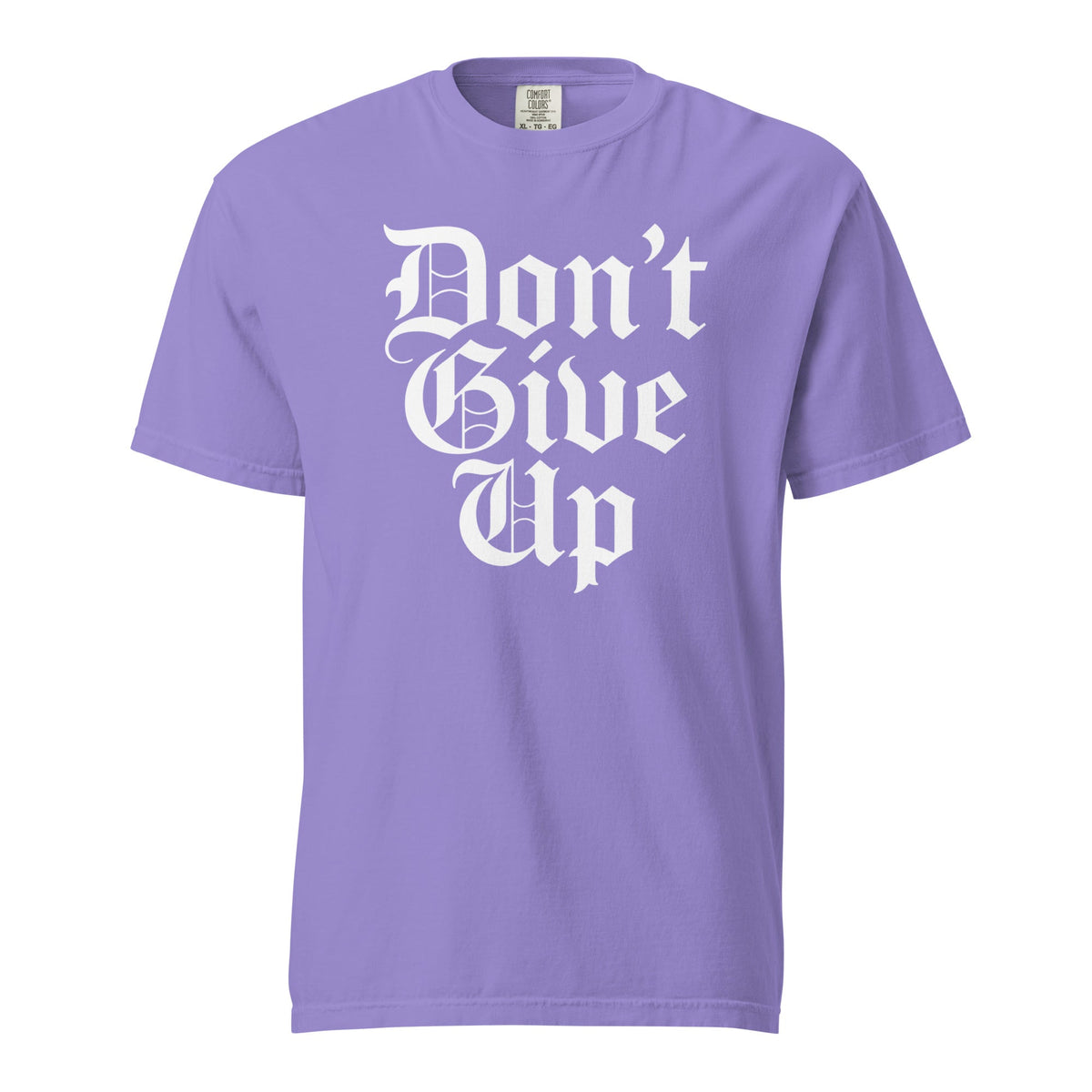 Mental Health Premium Heavyweight T-Shirt (Unisex)