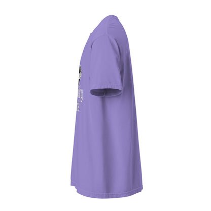 Spooky Love Premium Heavyweight T-Shirt (Unisex)