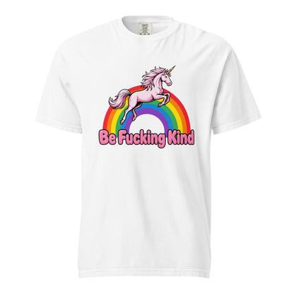 Kind Premium Heavyweight T-Shirt (Unisex)