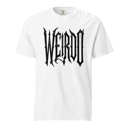 Weirdo-Lights Premium Heavyweight T-shirts (Unisex)