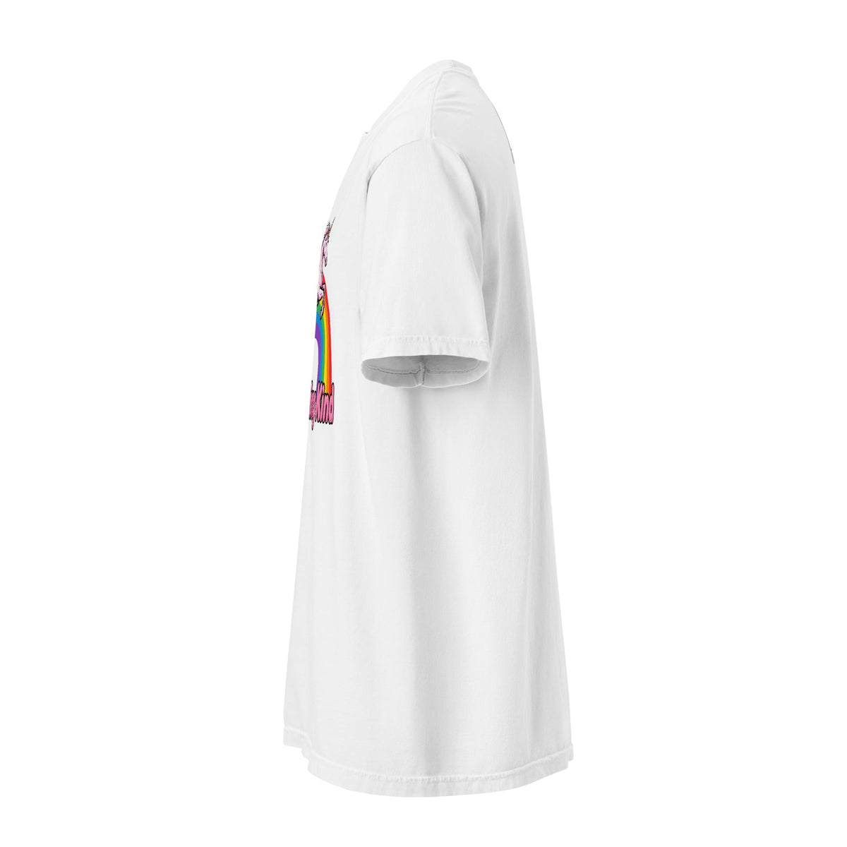 Kind Premium Heavyweight T-Shirt (Unisex)